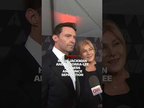 Hugh Jackman and Deborra-Lee Furness announce separation