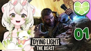 Roger Craig Smith is back baby!! || Laimu plays Dying Light: The Beast
