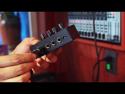 ¿Solo se escucha de un lado? Solución amplificador de audífonos