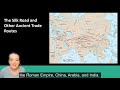 Ancient Spice Trade and Uses