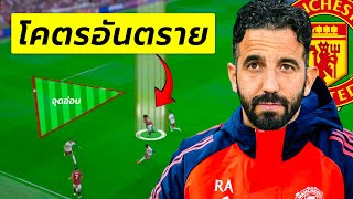 วิเคราะห์หลังเกมส์แมนยู - อาเซนอล เล่นแบบนี้เอาใจไปเลย