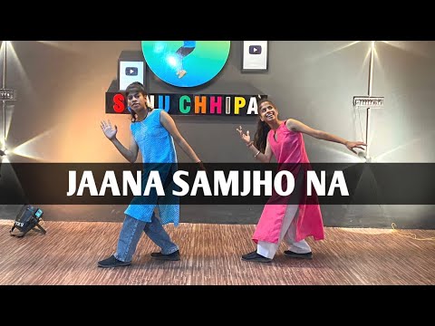 Jaana Samjho Na Dance Video || Kartik Aryan, Tripti Dimri || BB3 || Beautiful Sangeet Dance