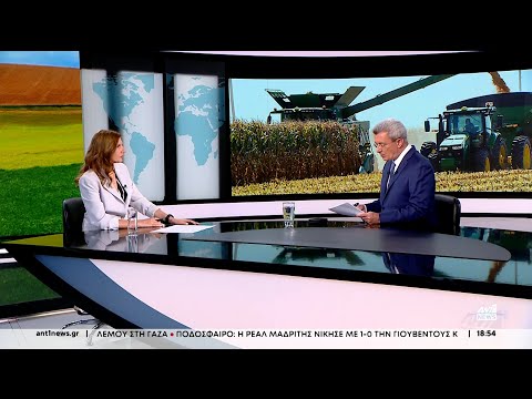 Η Κάτια Μακρή σχολιάζει τις πολιτικές εξελίξεις