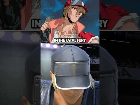Terry Bogard’s Costume Origins in Smash Ultimate