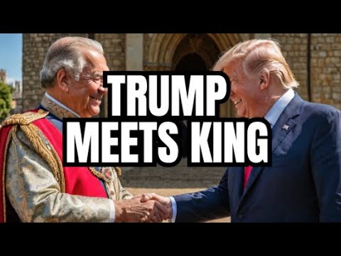 Breaking: "Trump will be hosted by King at Windsor during second state visit"