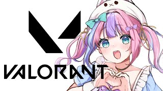 【VALORANT】ただいま！【Vtuber】