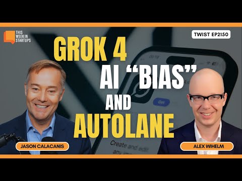 Grok 4 Beats OpenAI + The $300 AI Agent Era | E2150