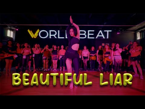 Beautiful Liar choreography - Shakira y Beyonce - bellydance fusión