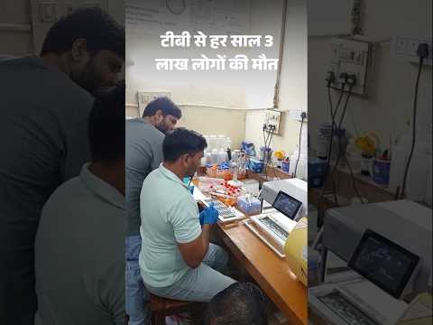 UP News: भारत में टीबी से हर साल 3 लाख लोगों की मौत:20 लाख होते हैं बीमार | Health News
