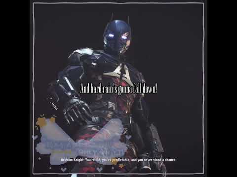 Gravity|Arkham Knight/Jason Todd edit|