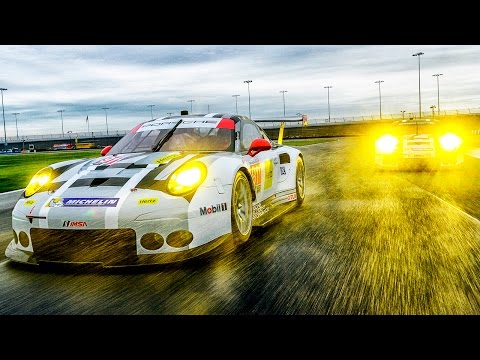 Countdown to the Rolex 24! Motor Trend Presents