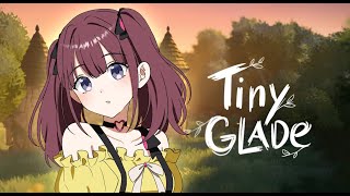 【Tiny Glade】かわいい建築ゲーム  [にじさんじ/只ちゃん]