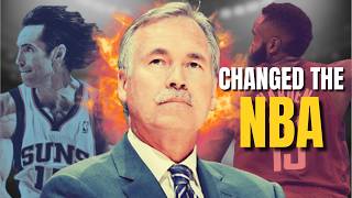 The Man Behind Modern Basketball