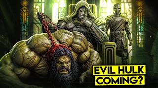 Why Doom is Collecting HULK?