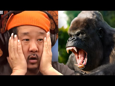 Bobby Lee Fights a Gorilla