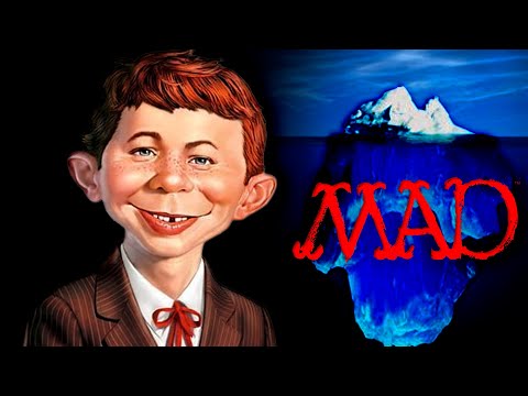 EL ICEBERG DE MAD | ACTUALIZADO
