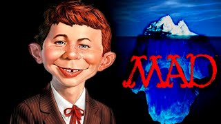 EL ICEBERG DE MAD | ACTUALIZADO