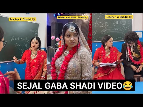Sejal gaba funny video😂 | #long 