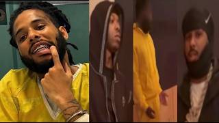 Pooh Shiesty Manhandled Gucci Mane in Robbery Video
