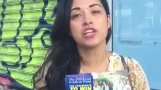 NYC Council Member Carlina Rivera joins Team Tish!