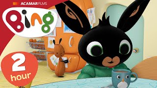 Dragon Breath, Plasters and MORE | 2+ Hours | Full Episodes Compilation | Bing English