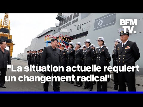 Kim Jong-Un demande “l’expansion rapide” des capacités nucléaires de la Corée du Nord