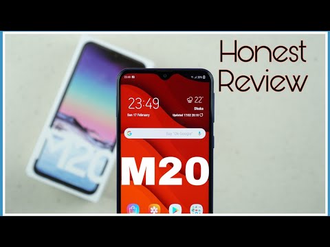 Samsung m20 review Bangla | TechGossipBD