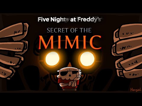 Resumen y Opinión desinteresada de: FNAF Secret of the MIMIC