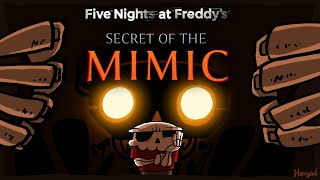 Resumen y Opinión desinteresada de: FNAF Secret of the MIMIC