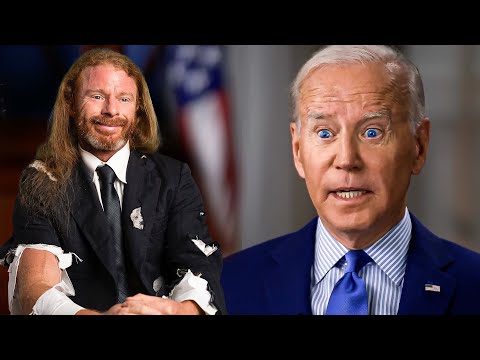 My Unbelievable Interview with Biden!