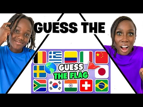Guessing The COUNTRY = $1000 Bucks *So Hard*