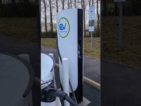 What are EV OTM chargers?