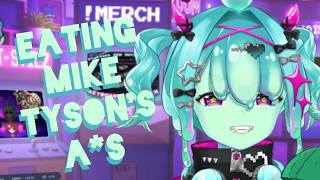 Pia Says Eating Mike Tyson's Ass (2026 Edition)  [PiaPiUFO]