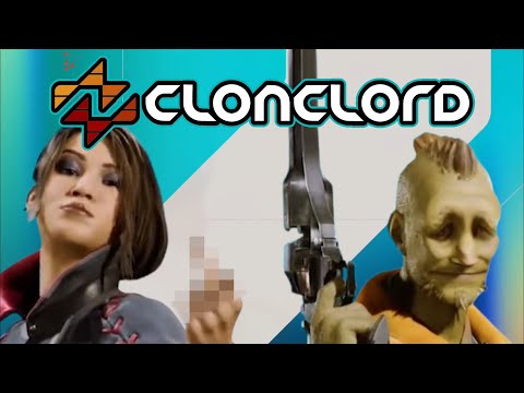 {YTP} ~ Clonclord