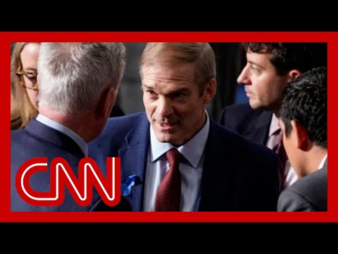 GOP lawmaker's wife received anonymous texts pushing Rep. Jordan. Hear who lawmaker voted for today
