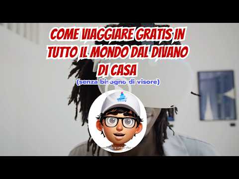 Come visitare qualsiasi posto nel mondo in 360 gradi