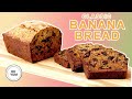 Banana Bread Baking Essentials