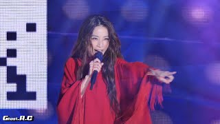 田馥甄－(4K)新北耶誕演唱會【完整飯拍】2020.12.12 [Ghost.R.C]