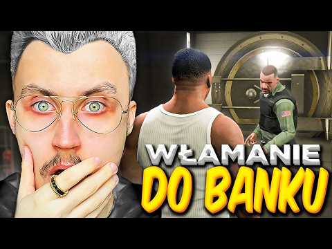 CZY MOŻNA WEJŚĆ DO BANKU REZERW FEDERALNYCH WCZEŚNIEJ? 🤑 - GTA V LEGENDY & TEORIE #320