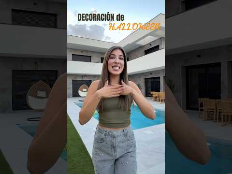 Decoración de Halloween! Que más se os ocurre?