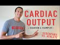 Exploring Cardiac Output: The Impact of Heart Rate and Stroke Volume