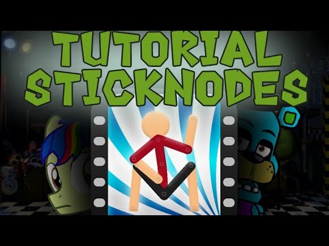 Como animar en sticknodes (Según mi experiencia) - Tutorial