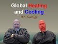 Earth's Energy and Temperature Dynamics