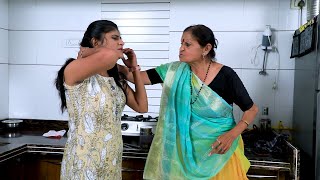 તમારે મને જે કેવું હોય તે ક્યો મારી માં ને નય કેવાનું | Gujarati Short Film | Family Drama | Natak