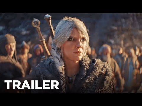 THE WITCHER 4: Trailer Ufficiale