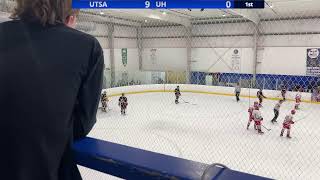 UTSA vs UH Hockey