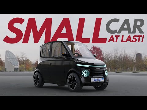 Let's Chat : PMV Electric's Small Electric Car for India