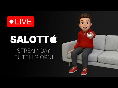 COME VA iOS 26.3?📱📱📱 STREAM DAY🔴 con Mirko Zein |  &hellip;