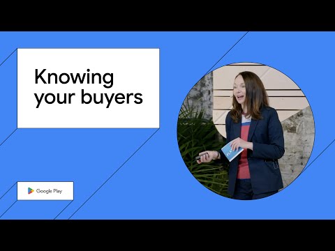 [Apps] – Knowing your buyers (Playtime 2023)