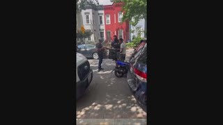 How federal takeover is impacting DC delivery drivers